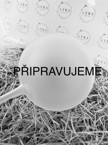 Ornament opál - srdce